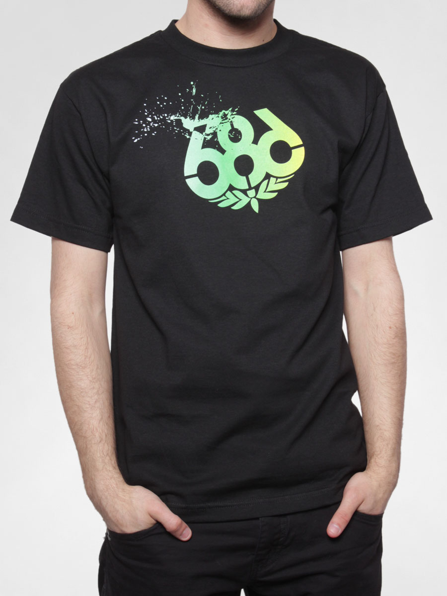 T-Shirt 686 Mark (blk)