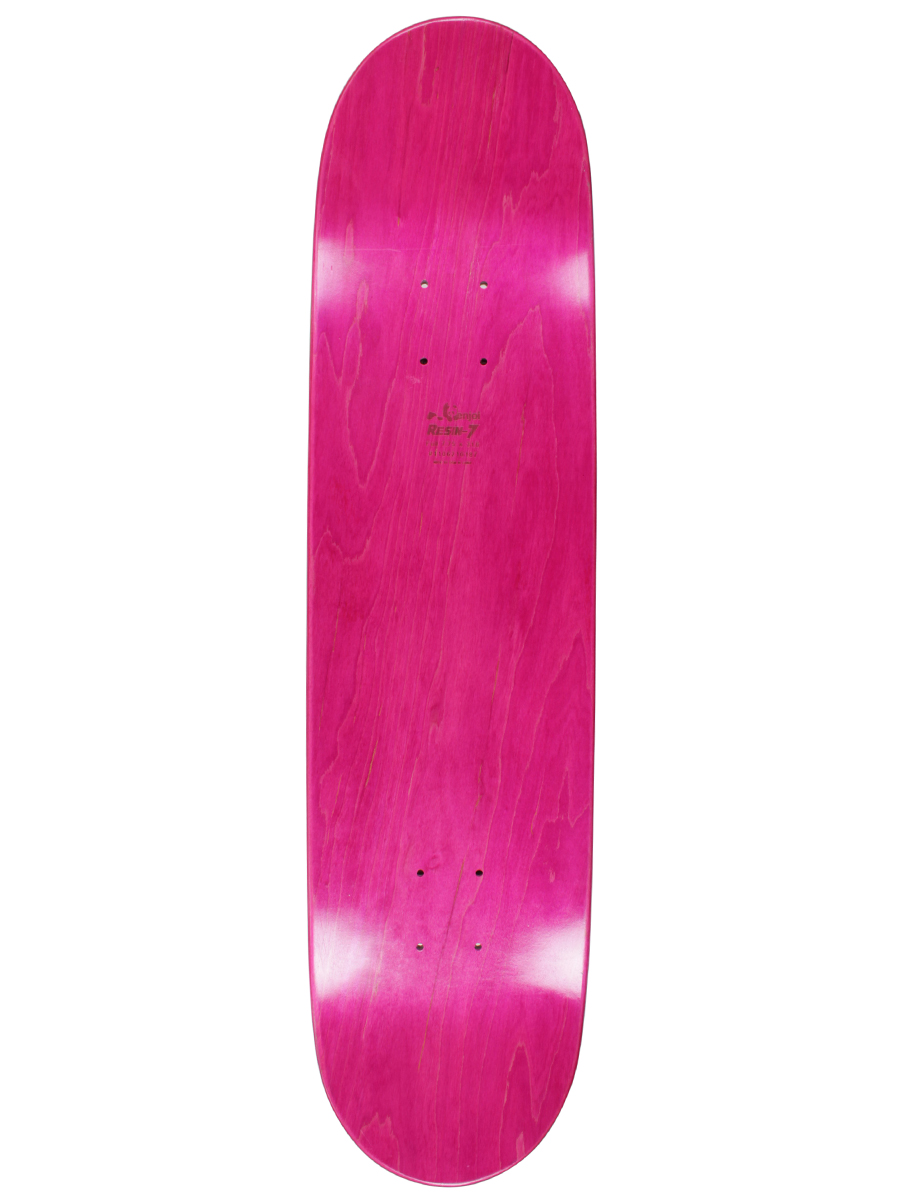 Deck Enjoi TMI Series R7 7.75'' (rojo)