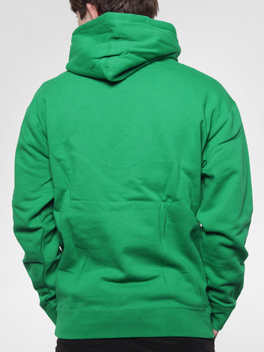 Bluza z kapturem 686 Wreath Ho (kgrn)