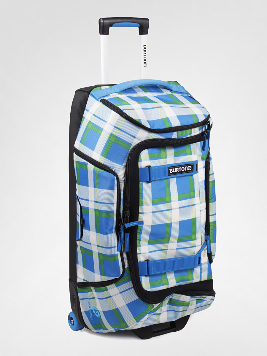 Walizka Burton Tech Light Duffel Large 28 (jump off plaid)