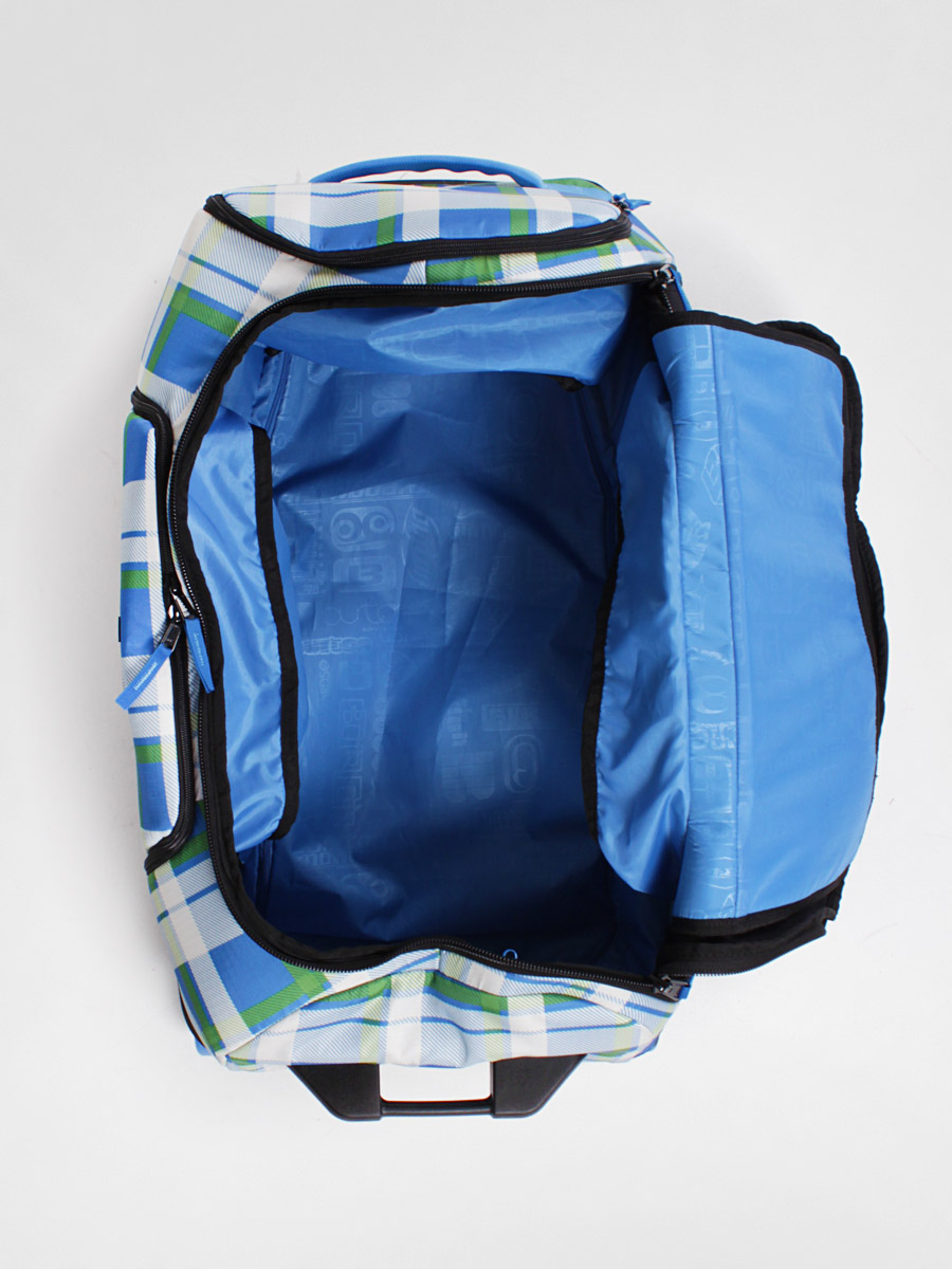 Walizka Burton Tech Light Duffel Large 28 (jump off plaid)