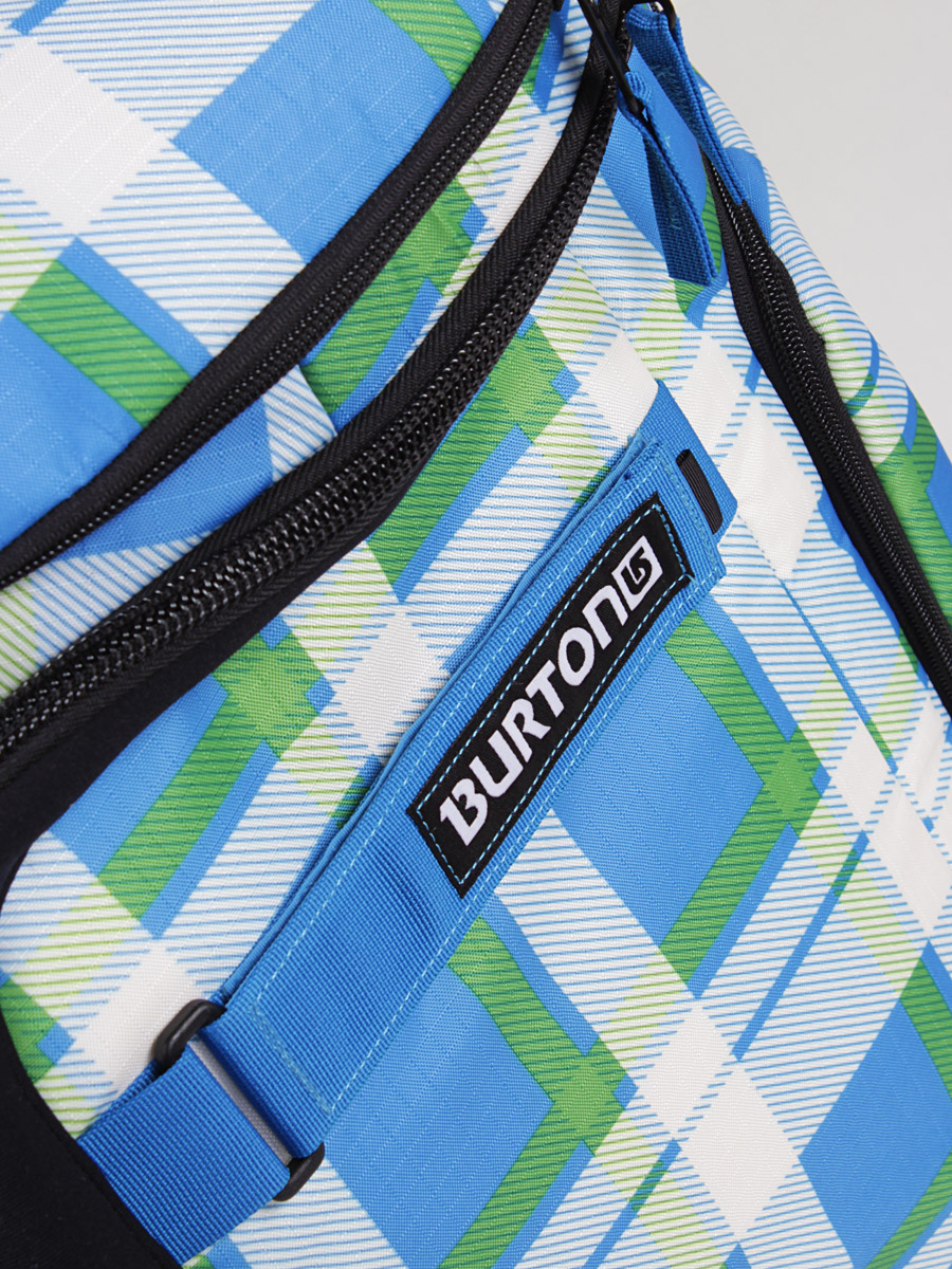 Walizka Burton Tech Light Duffel Large 28 (jump off plaid)