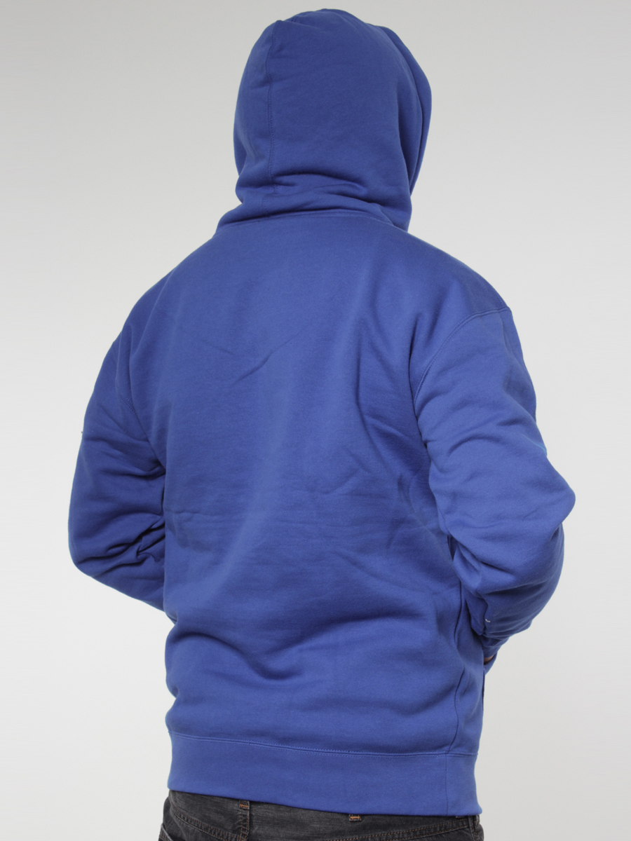 Bluza z kapturem 686 Wreath Ho (ryl)