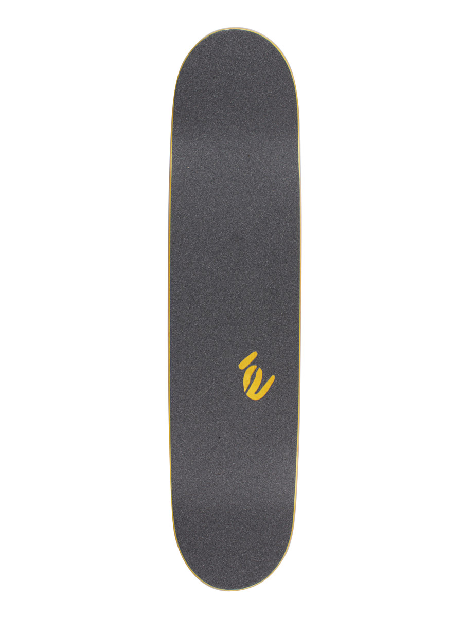Deck Cliche Press PG 7.5'' (red)