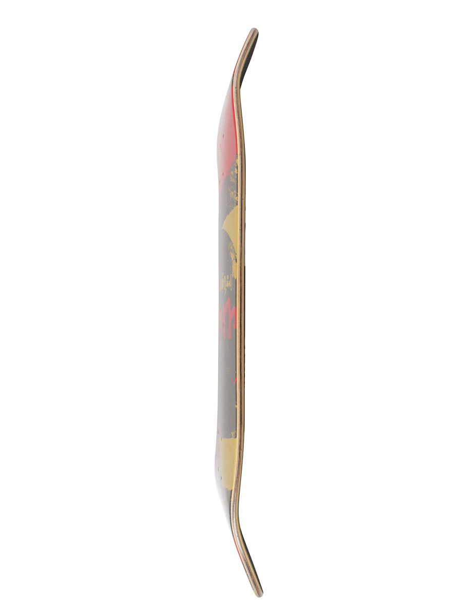 Deck Cliche Press PG 7.5'' (red)