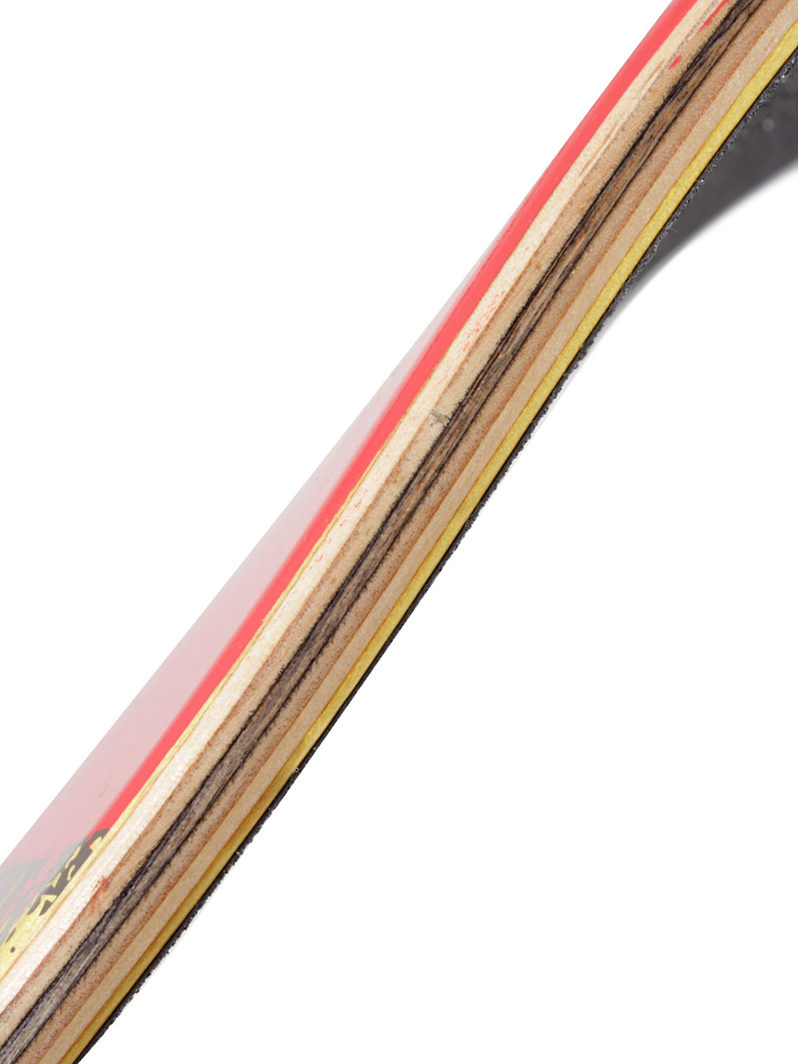 Deck Cliche Press PG 7.5'' (red)