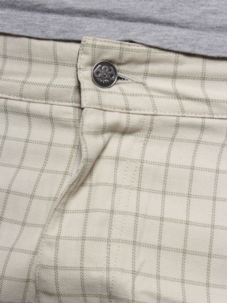 Szorty 686 Covert Check (stn)