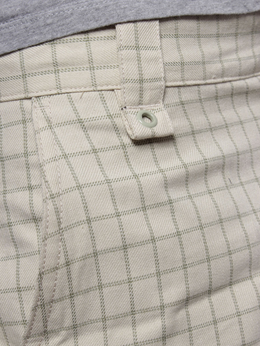 Szorty 686 Covert Check (stn)