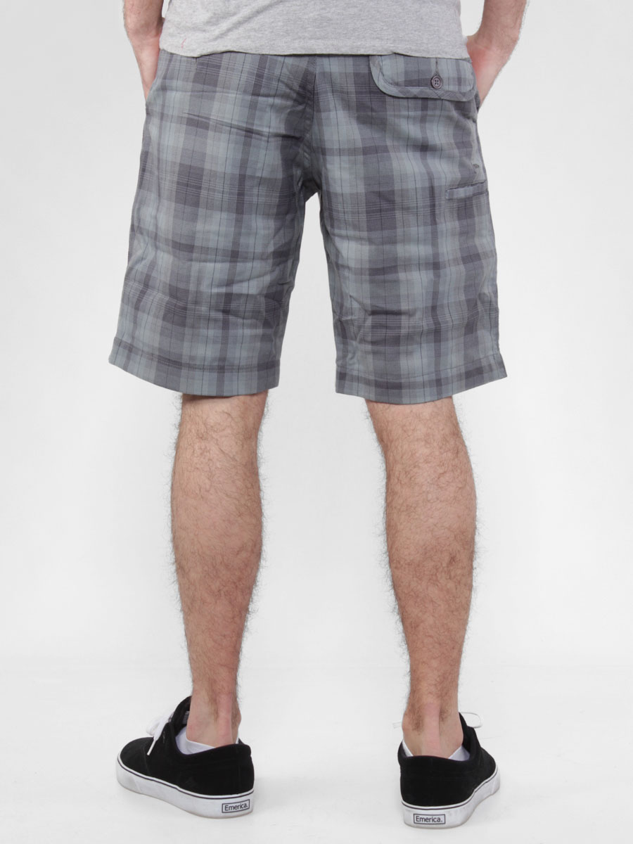 Szorty 686 Scout Plaid (gun)