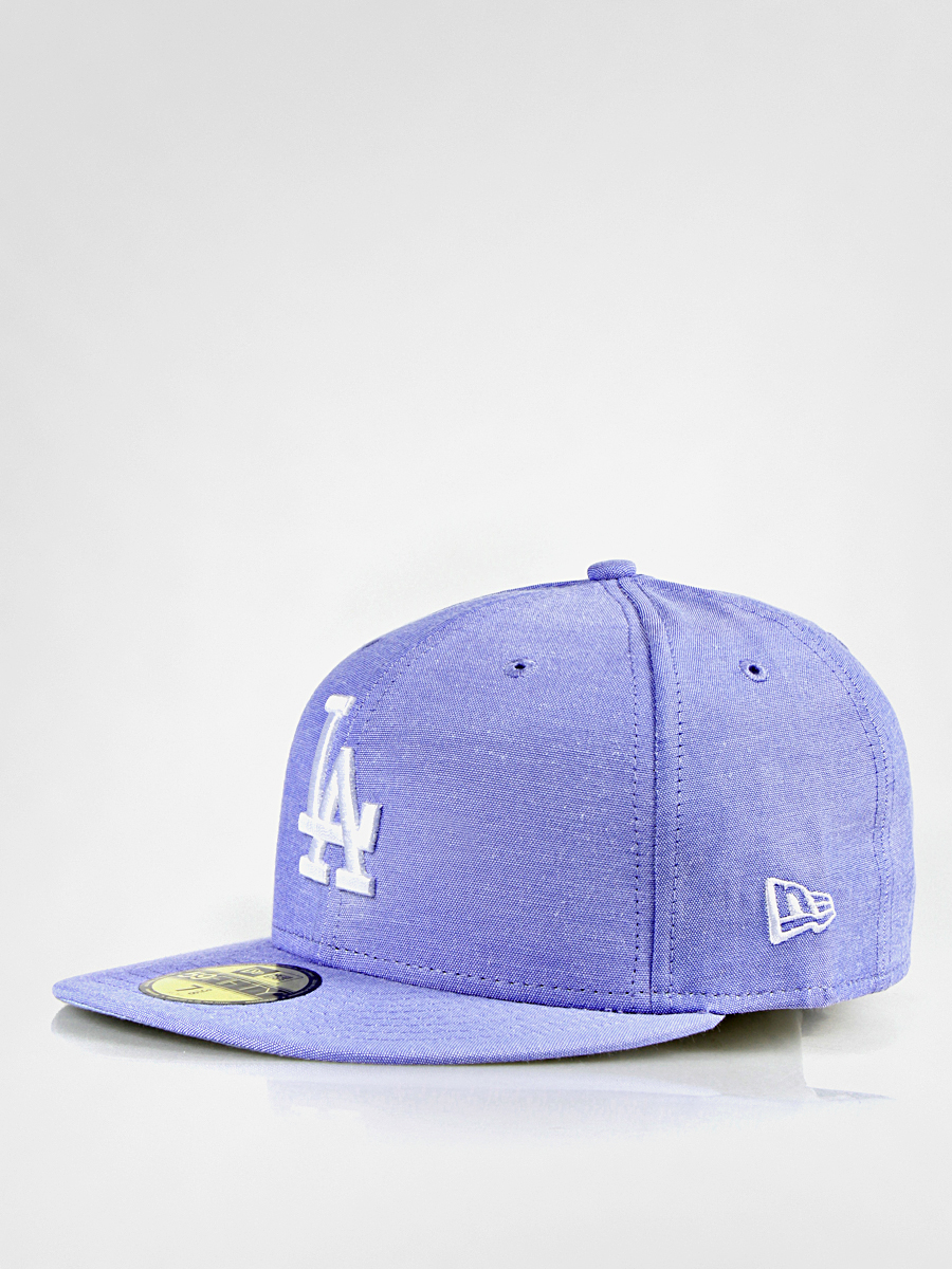 Czapka z daszkiem New Era Charm Losdod (ltblue/white)