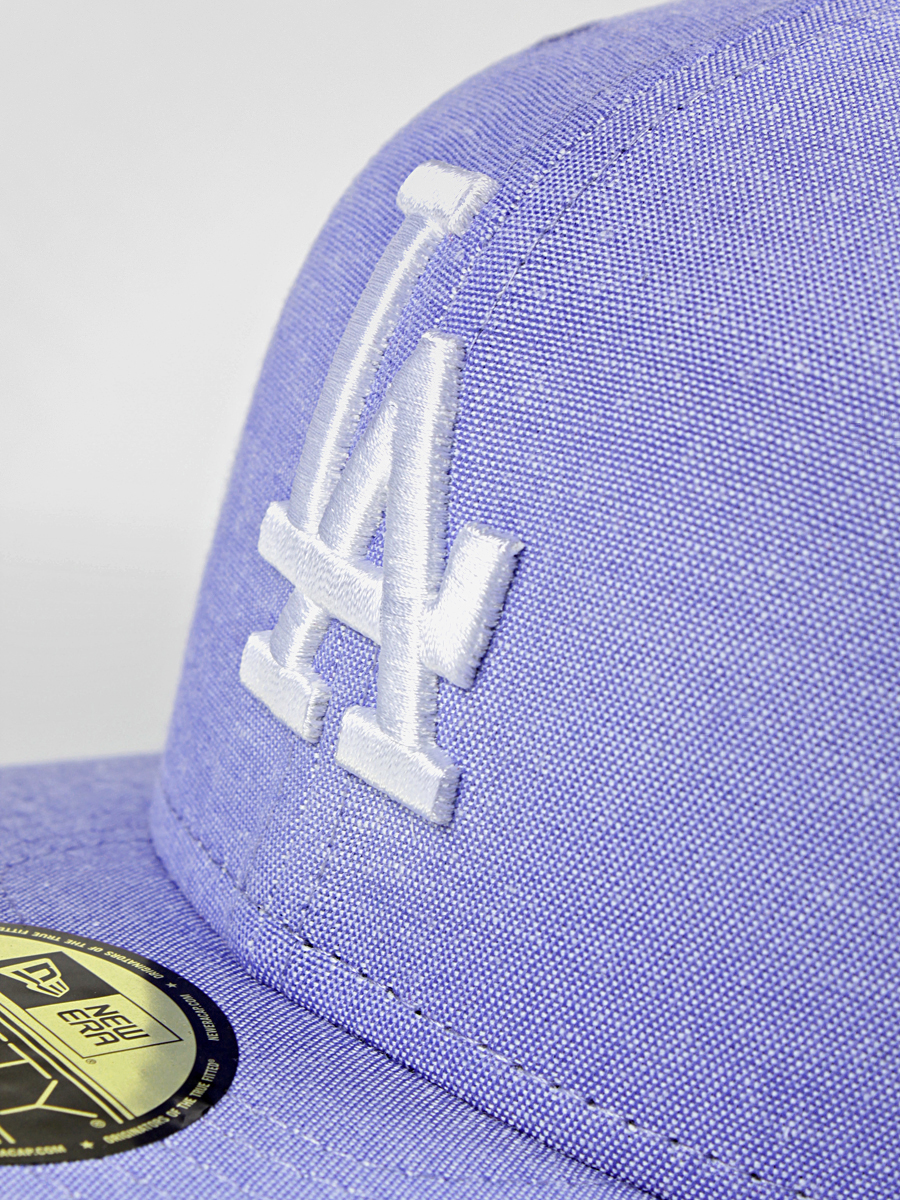 Czapka z daszkiem New Era Charm Losdod (ltblue/white)