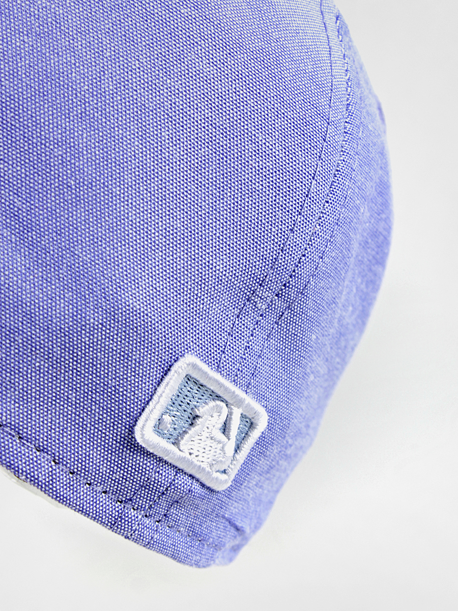 Czapka z daszkiem New Era Charm Losdod (ltblue/white)