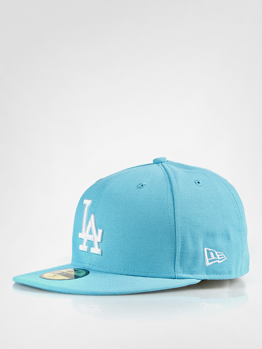 Czapka z daszkiem New Era Leag Basic MLB Losdod (vice blu/whi)