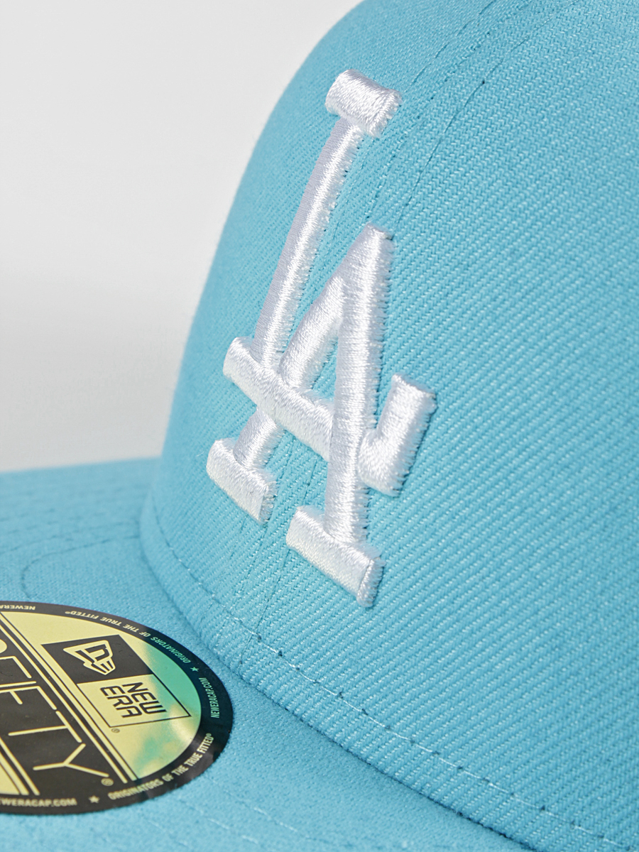 Czapka z daszkiem New Era Leag Basic MLB Losdod (vice blu/whi)
