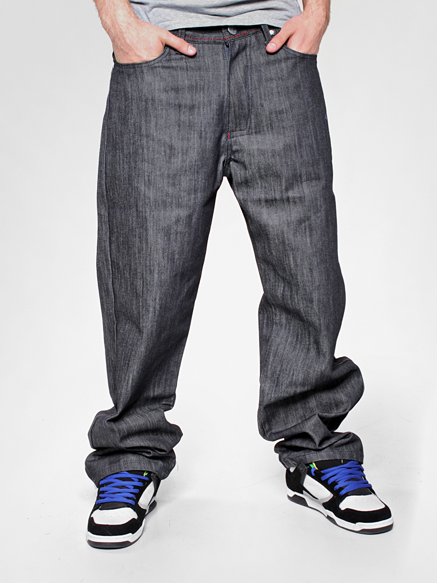 Spodnie Mass Homeboy (black)