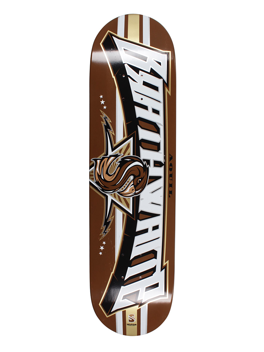 Deck Selfish Brathwaite Teamsters 7.87''