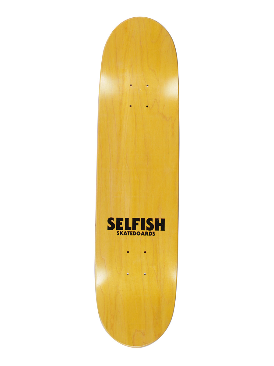 Deck Selfish Brathwaite Teamsters 7.87''