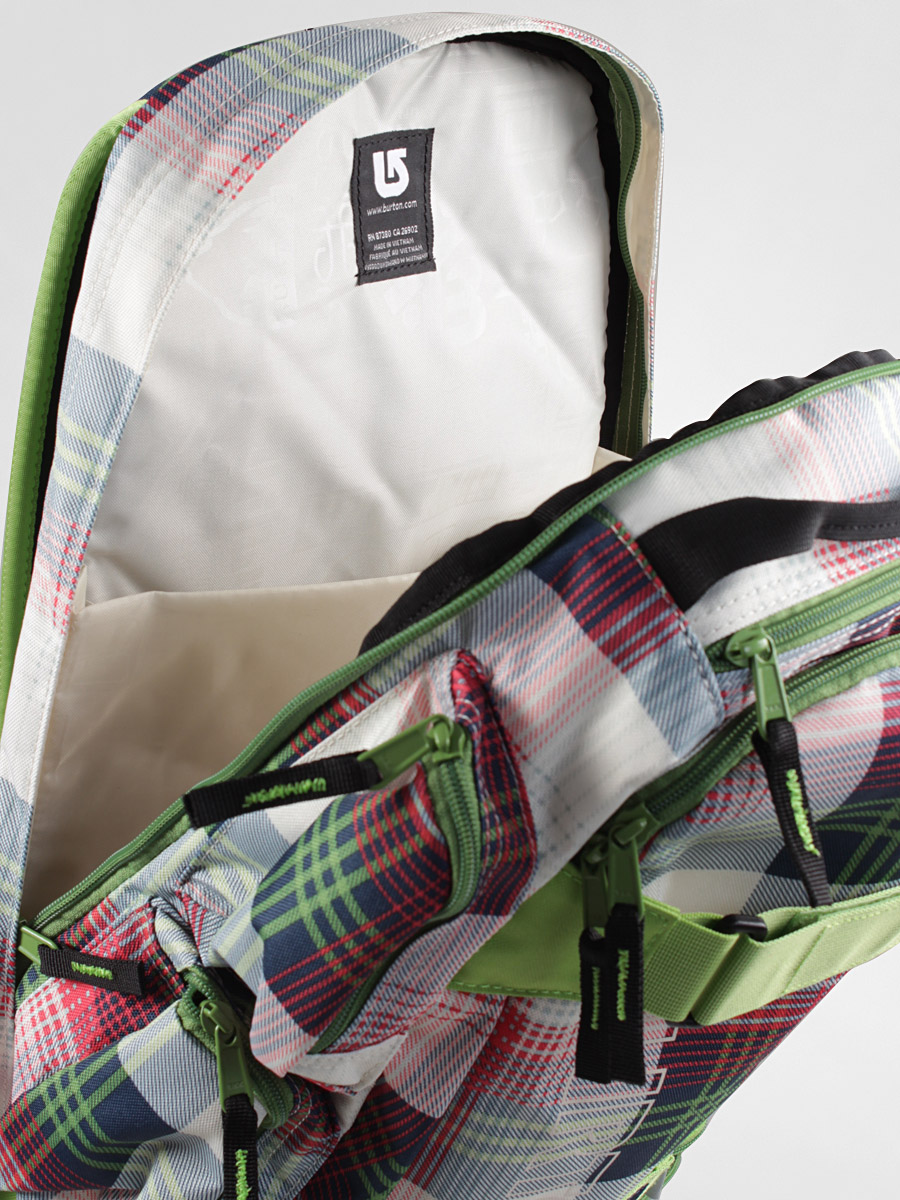 Plecak Burton Distortion Pack (gamma plaid)