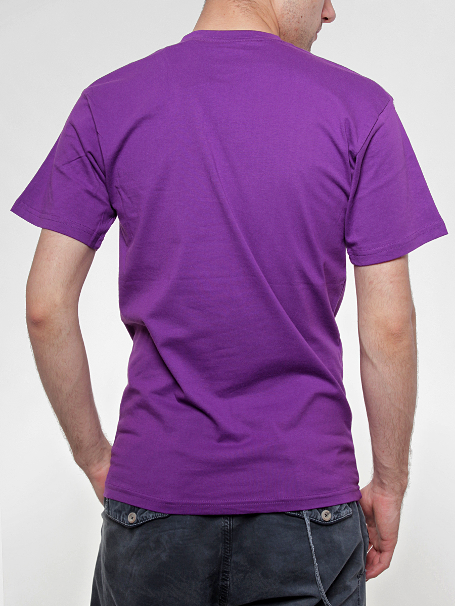 T-Shirt Malita Cut (violet)