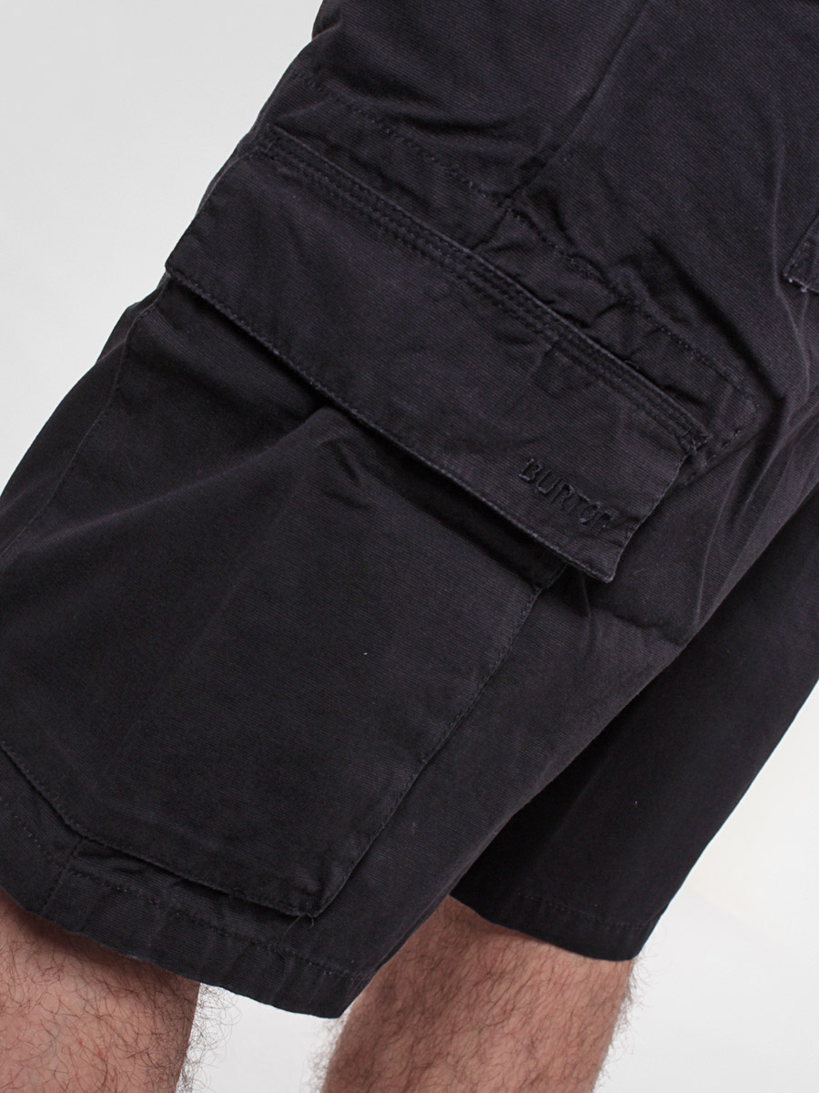 Szorty Burton Retreat (true black)