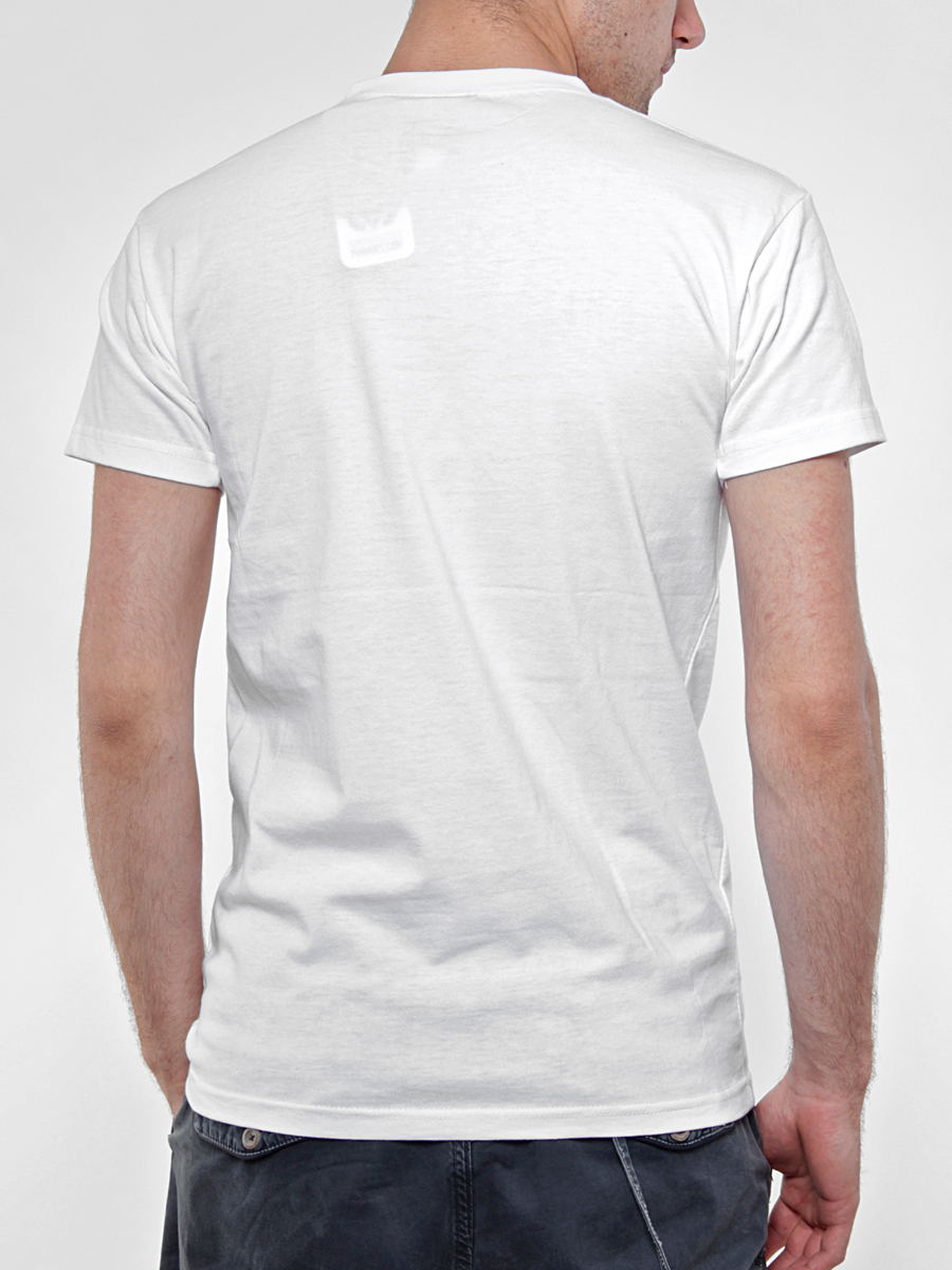 T-Shirt Fenix Classics (wht/nav)
