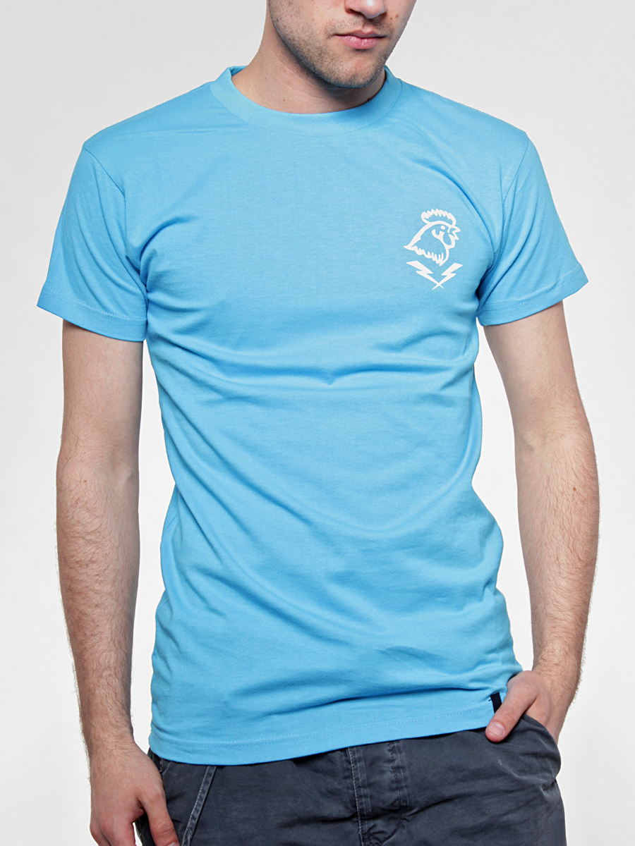 T-Shirt Fenix Rock'n'Roll (blue)