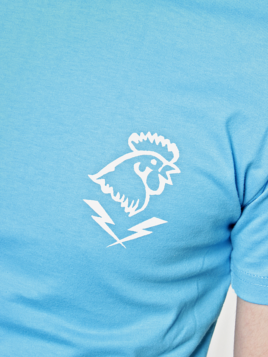T-Shirt Fenix Rock'n'Roll (blue)