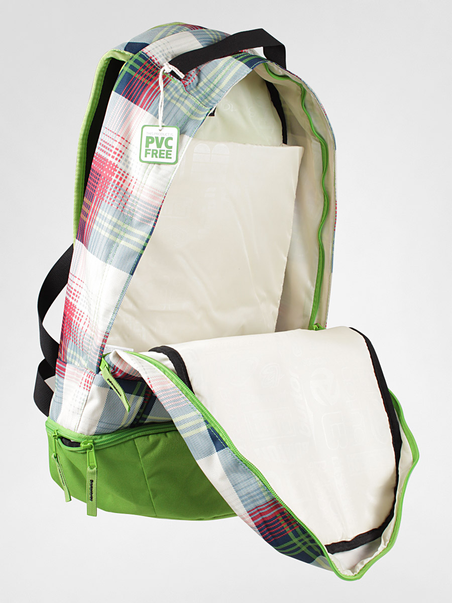 Plecak Burton Nordpark (gamma plaid)
