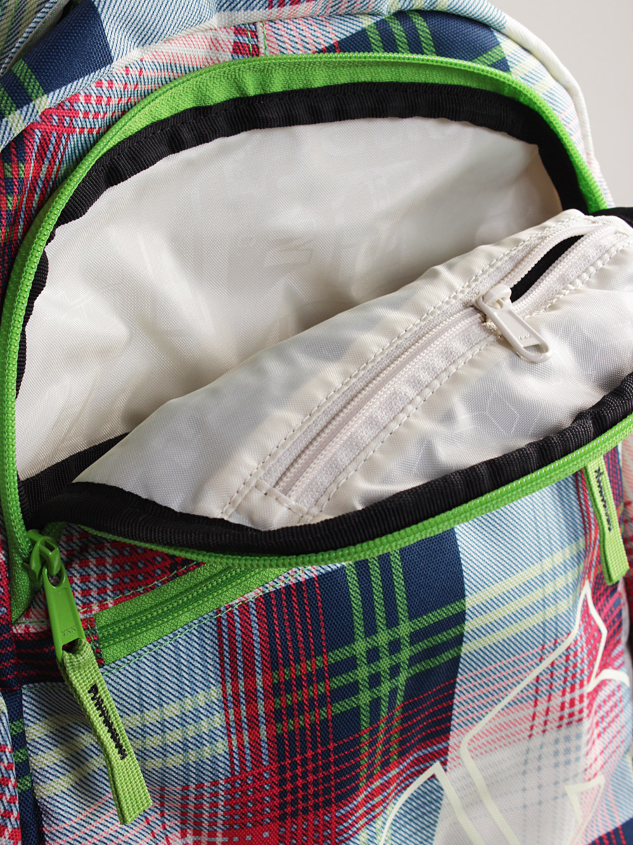 Plecak Burton Nordpark (gamma plaid)