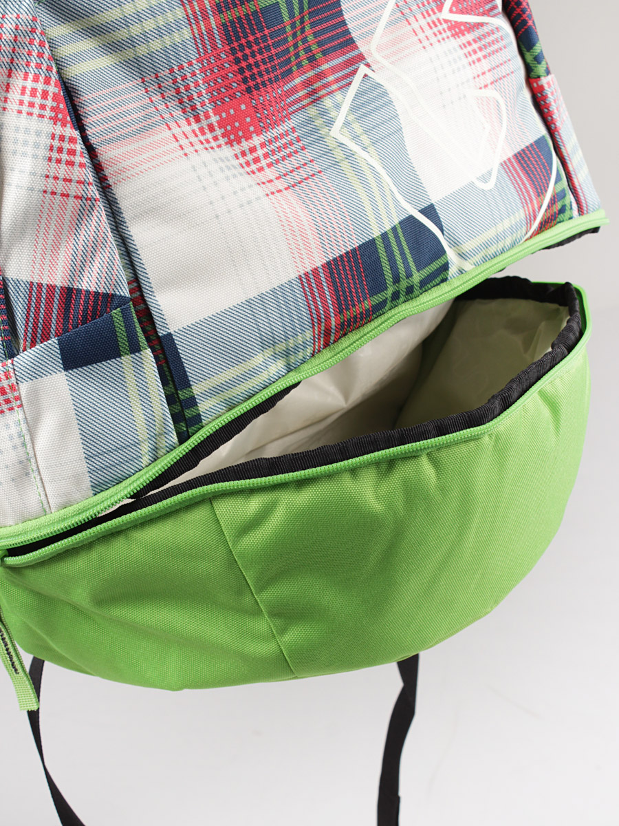 Plecak Burton Nordpark (gamma plaid)