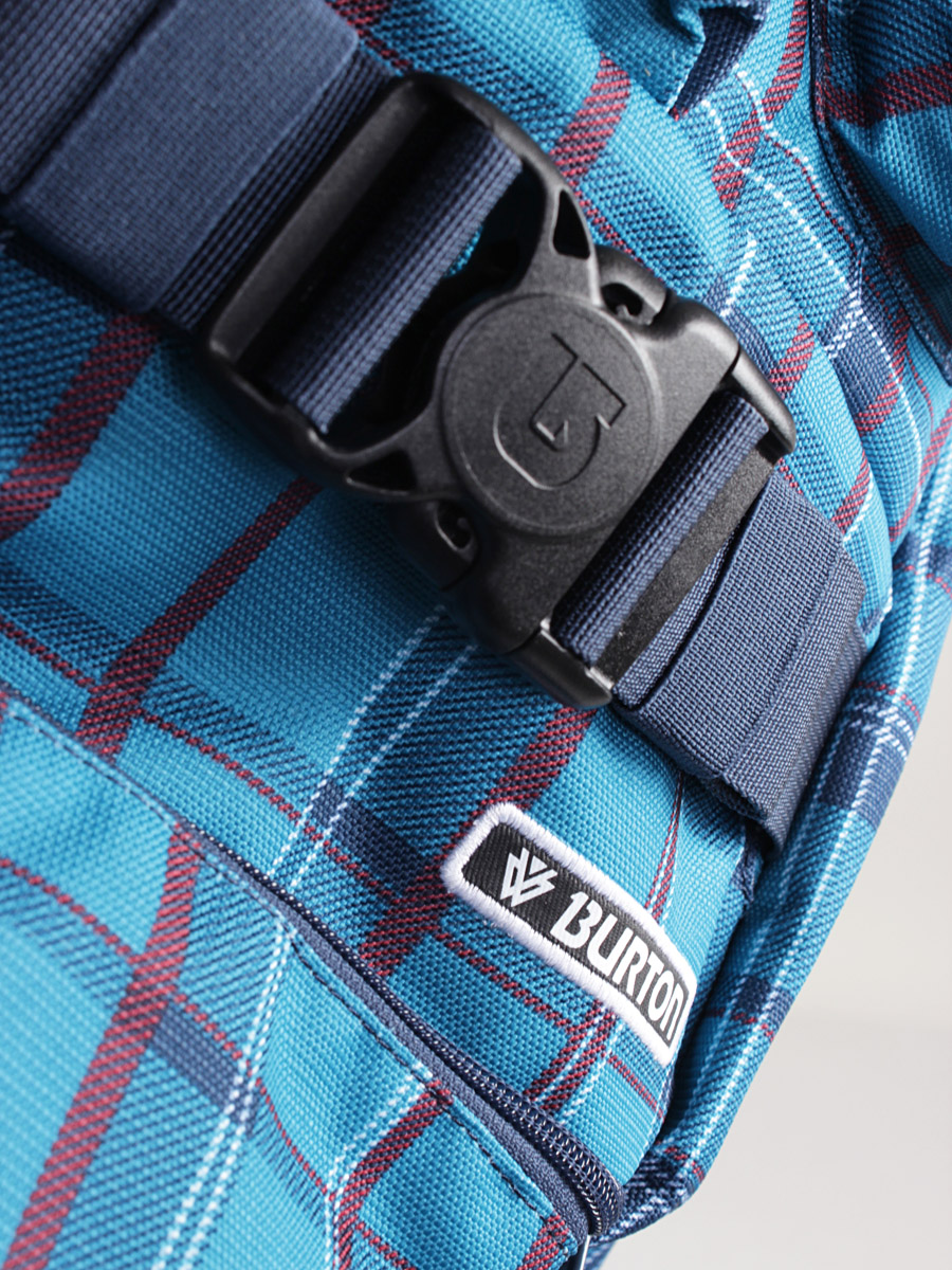 Plecak Burton Shaun White (shifter plaid)
