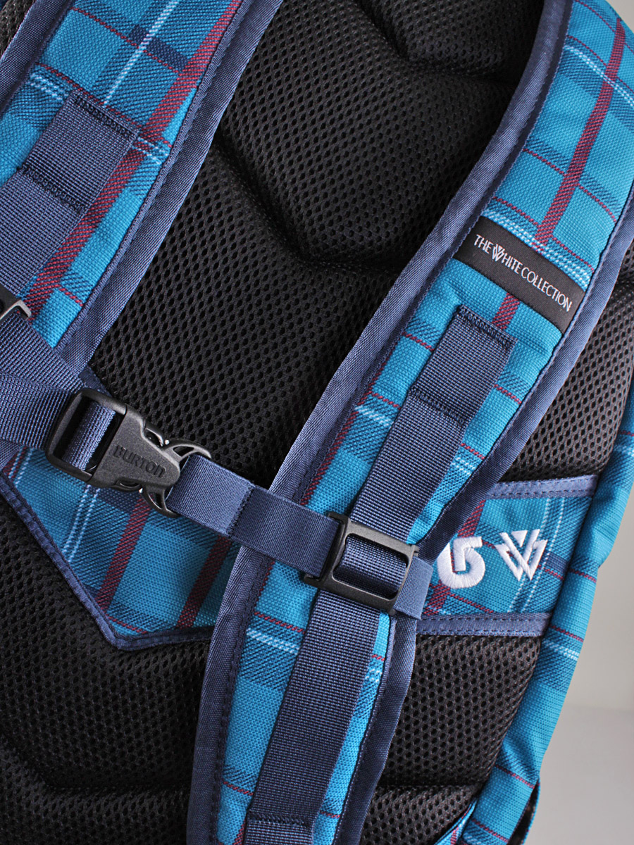 Plecak Burton Shaun White (shifter plaid)