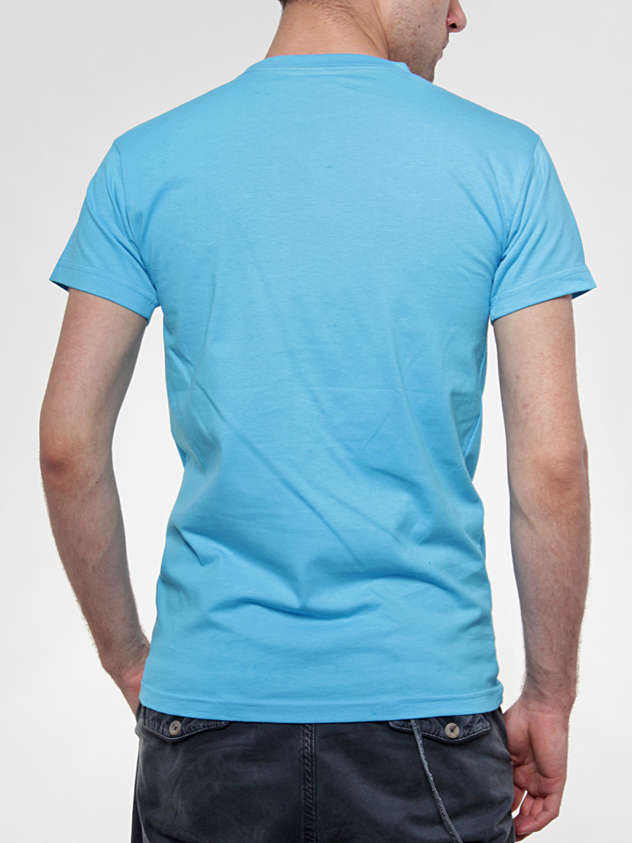 T-Shirt Fenix Smoking Bear (blue)