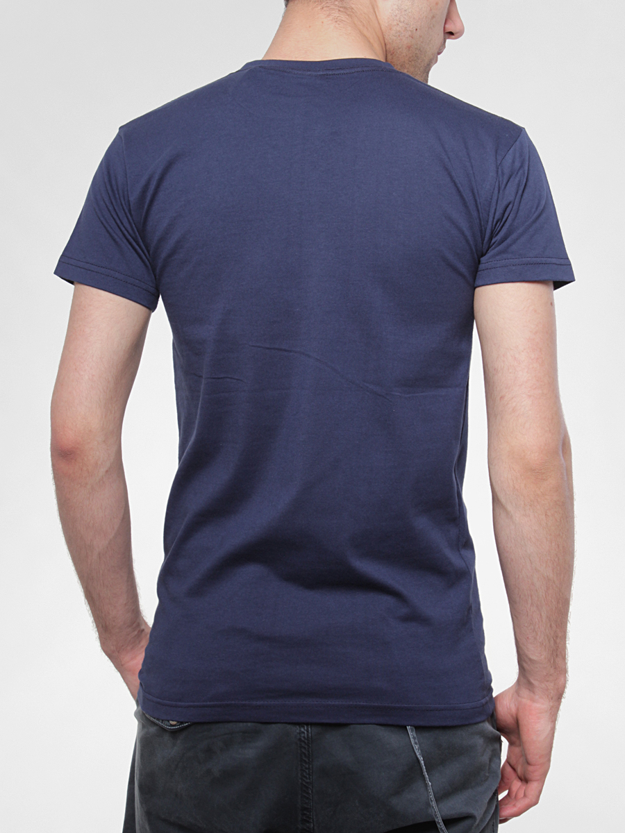 T-Shirt Fenix Smoking Bear (navy)