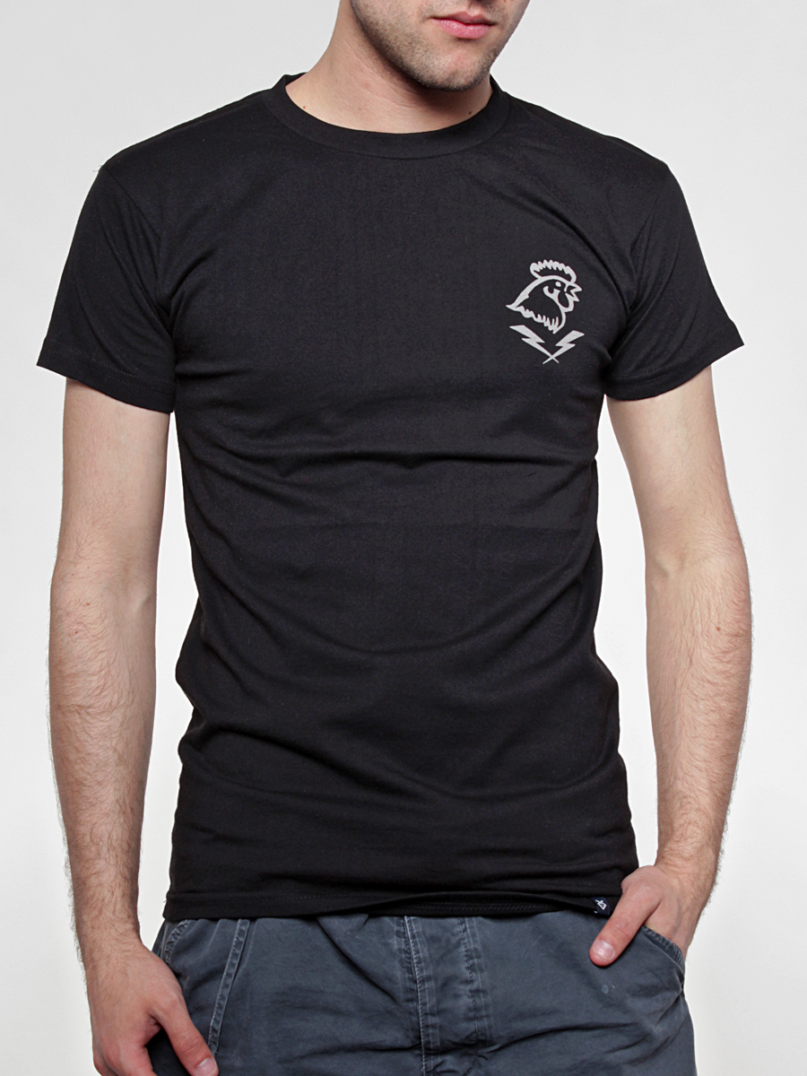 T-Shirt Fenix Rock'n'Roll (blk)