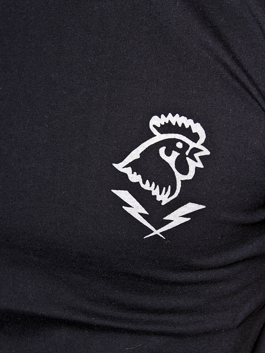 T-Shirt Fenix Rock'n'Roll (blk)