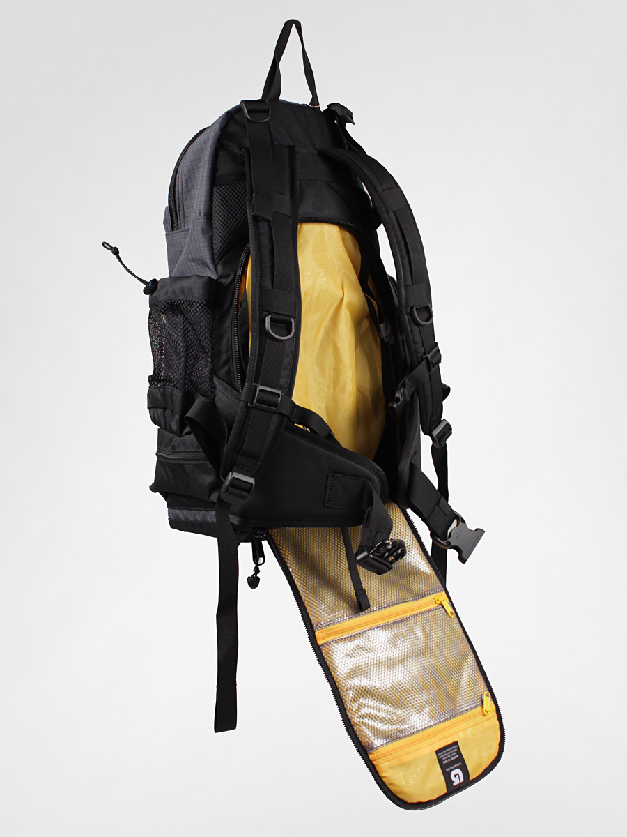 Plecak fotograficzny Burton Zoom (blotto grey)