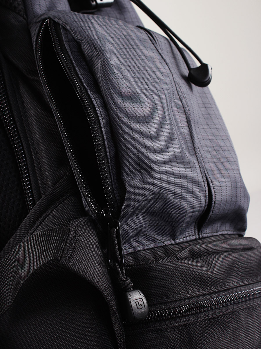 Plecak fotograficzny Burton Zoom (blotto grey)