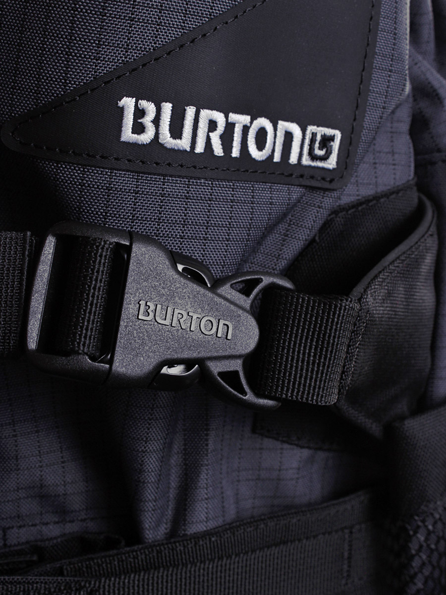 Plecak fotograficzny Burton Zoom (blotto grey)