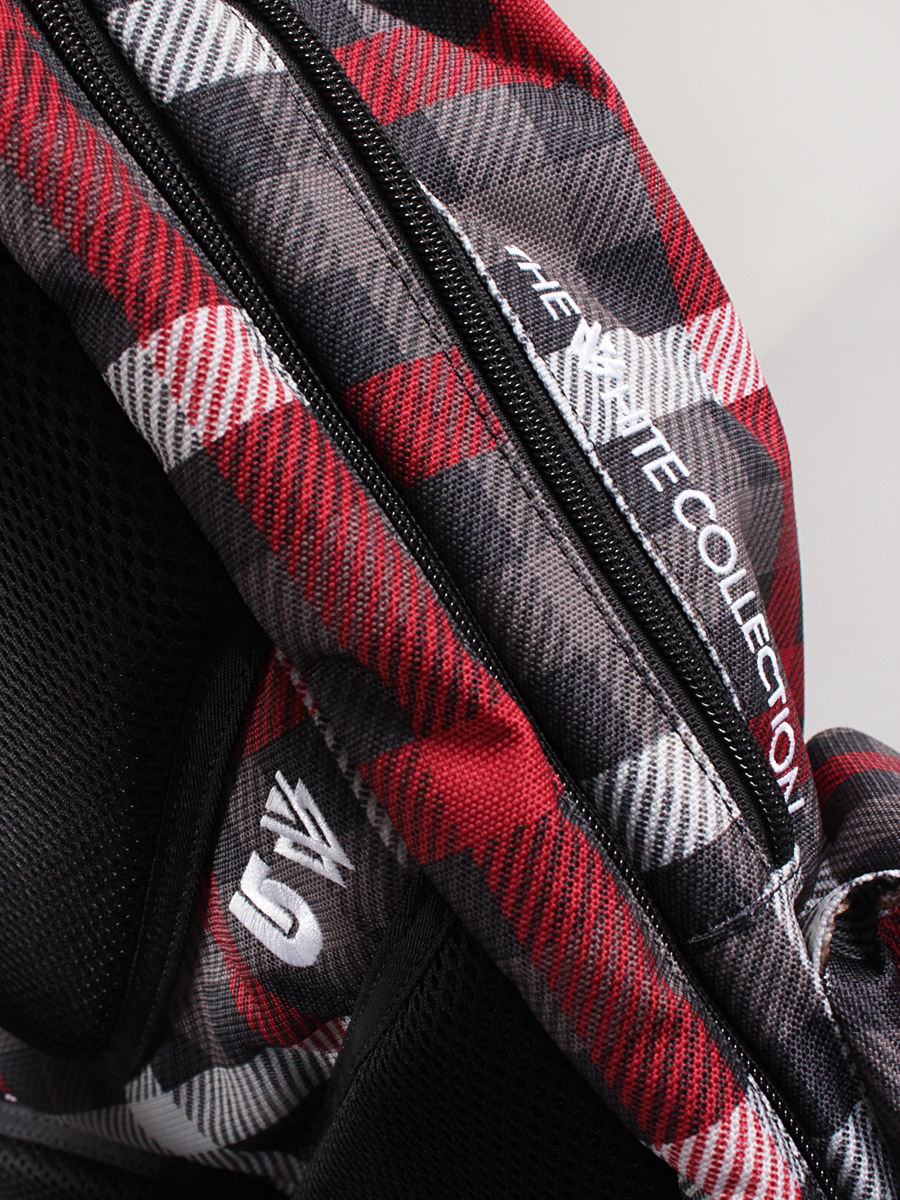 Plecak Burton Shaun White (lava texture plaid)
