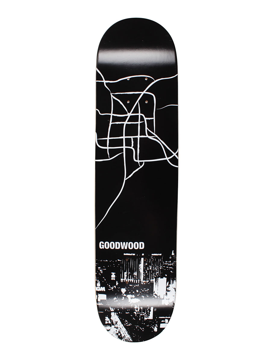 Deck Goodwood 132 / 7.5''