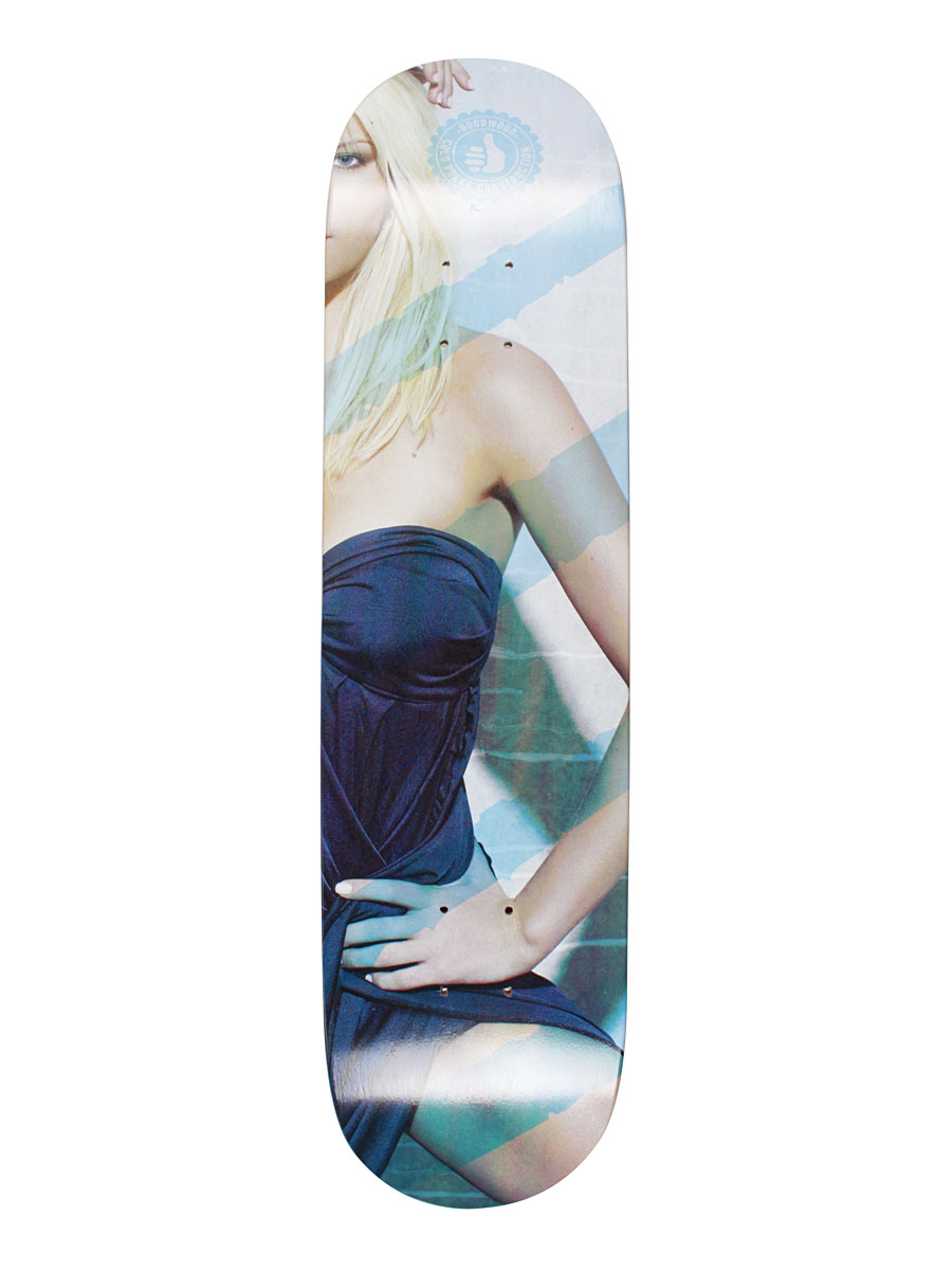 Deck Goodwood 127 / 7.87''