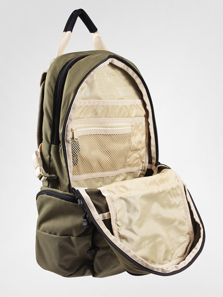 Plecak Burton Bruce (trench green wax)
