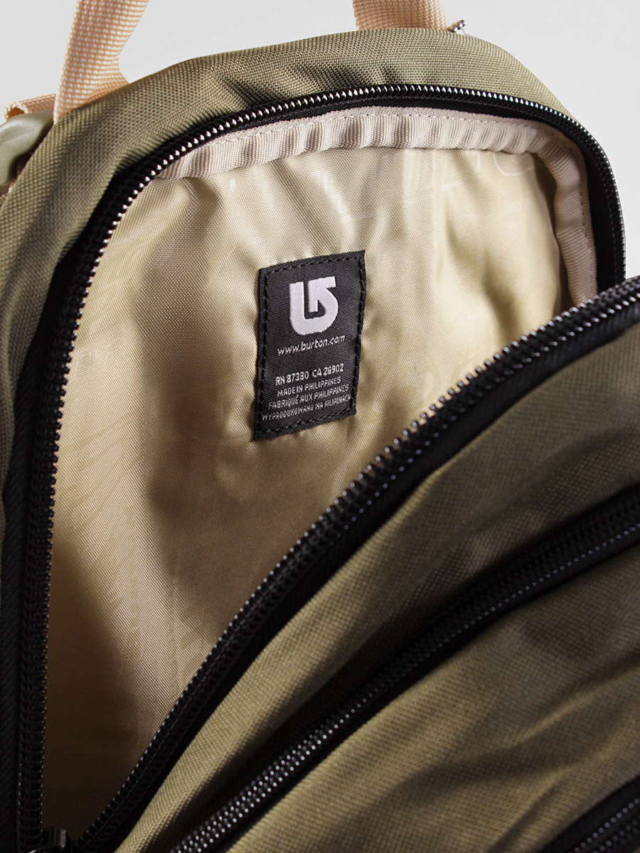 Plecak Burton Bruce (trench green wax)