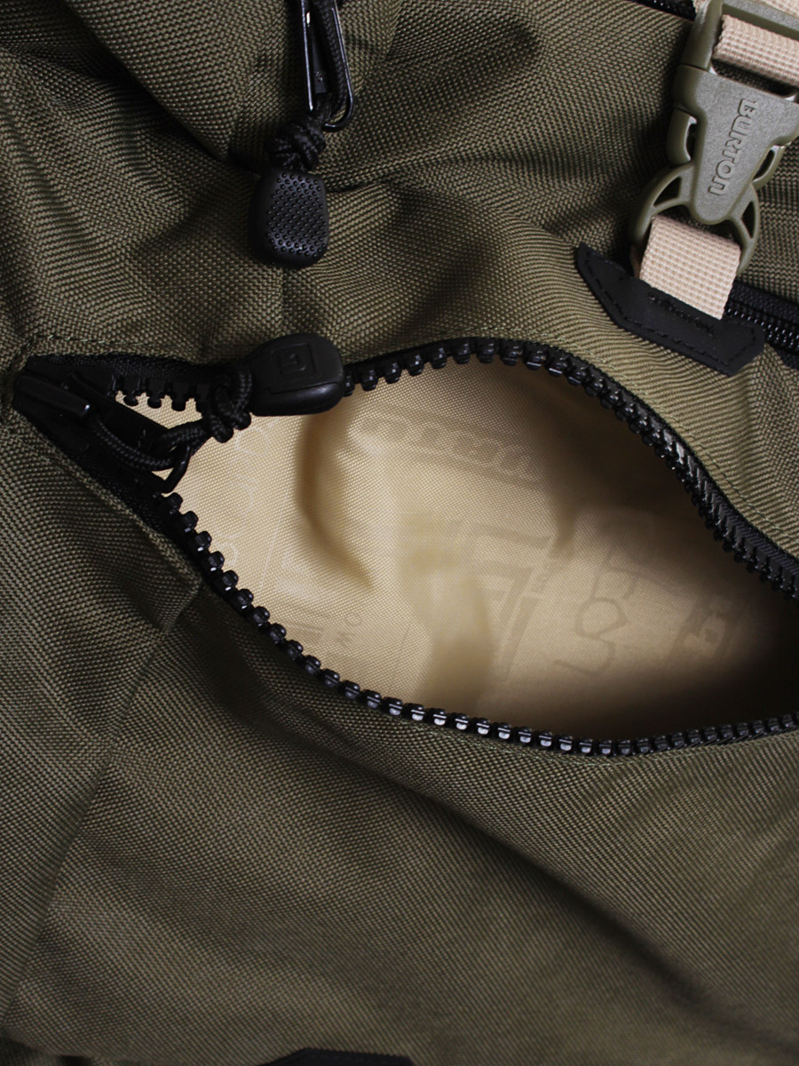 Plecak Burton Bruce (trench green wax)
