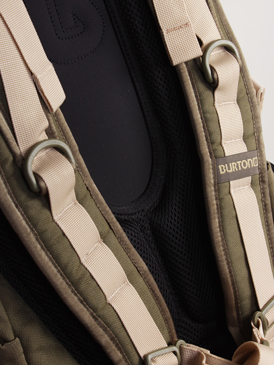 Plecak Burton Bruce (trench green wax)