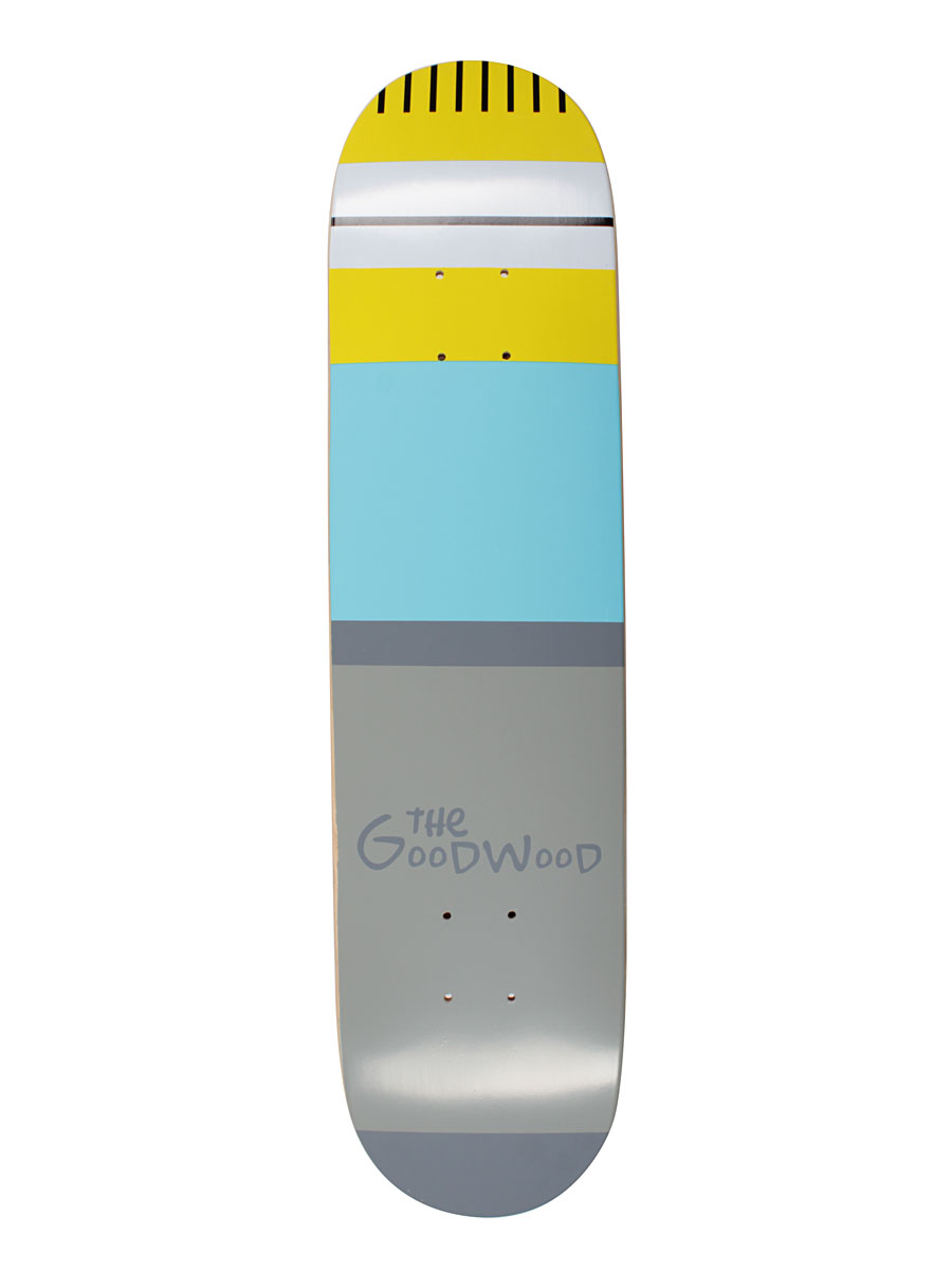 Deck Goodwood 72 / 7.5''