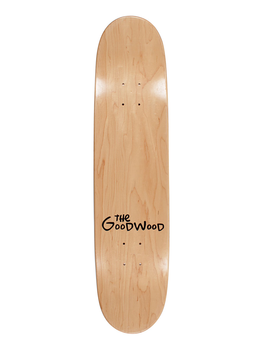 Deck Goodwood 72 / 7.5''