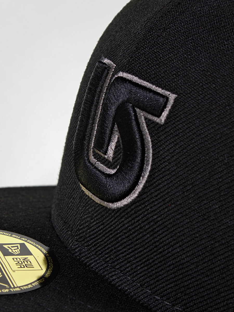 Czapka z daszkiem Burton ADL New Era (true black)