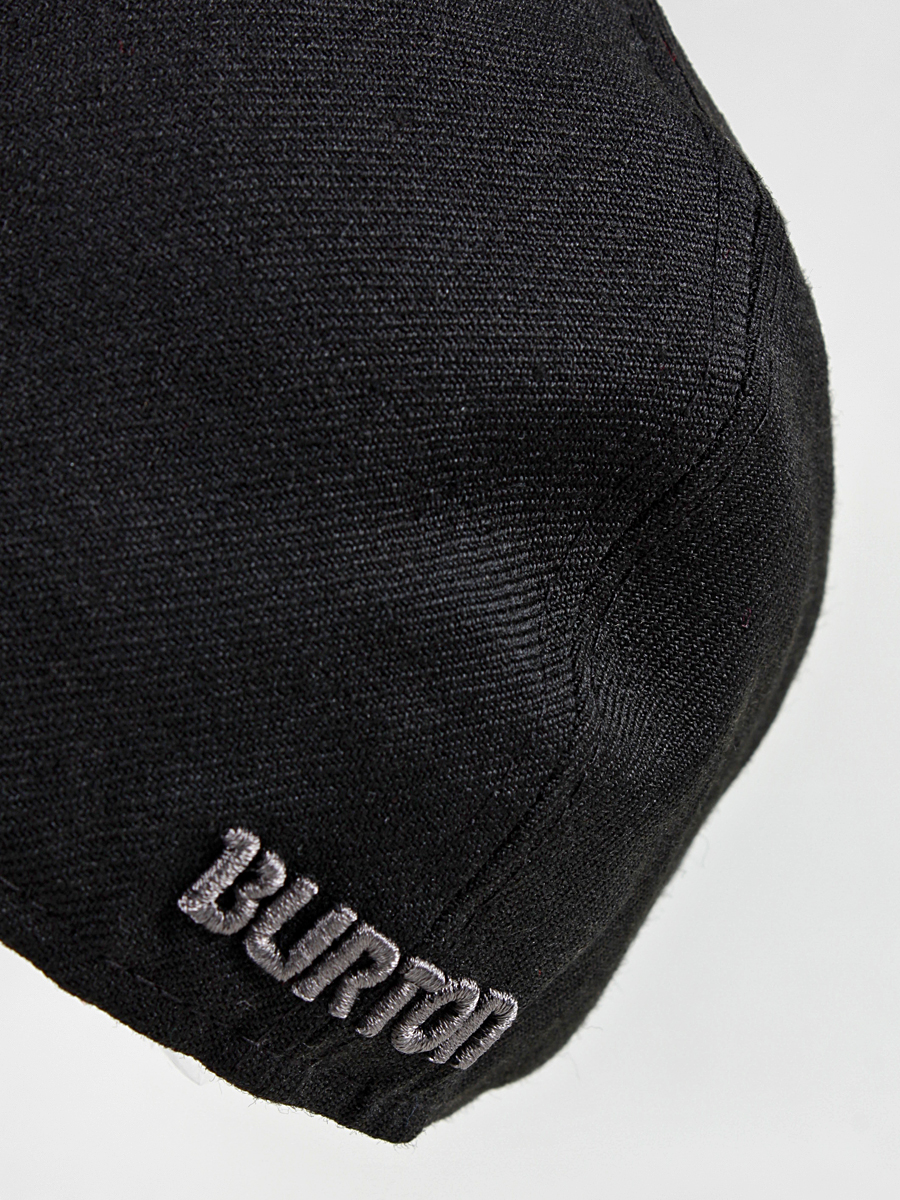 Czapka z daszkiem Burton ADL New Era (true black)